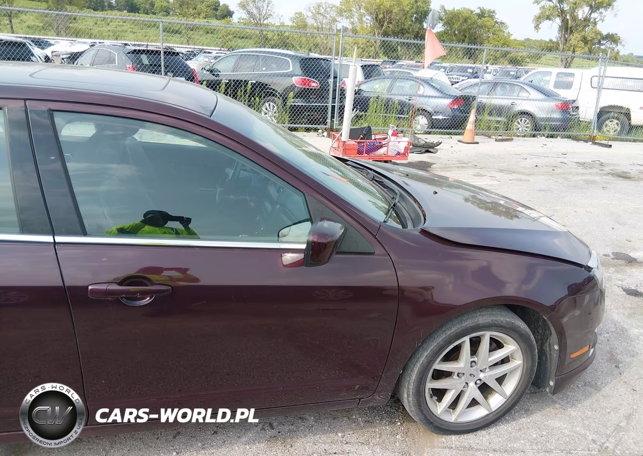 2011 Ford Fusion Sel VIN:3FAHP0JA4BR210356 - 14