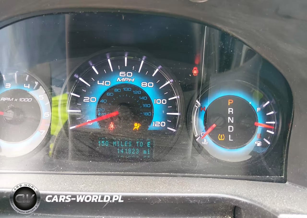 2011 Ford Fusion Sel VIN:3FAHP0JA4BR210356 - 7