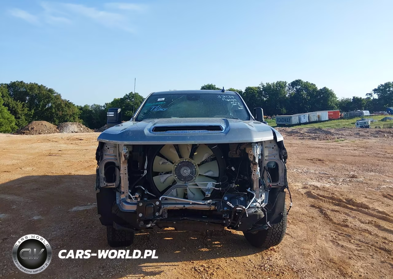 2024 Chevrolet Silverado 3500Hd 4Wd Standard Bed Lt VIN:2GC4YTEYXR1219415 - 14