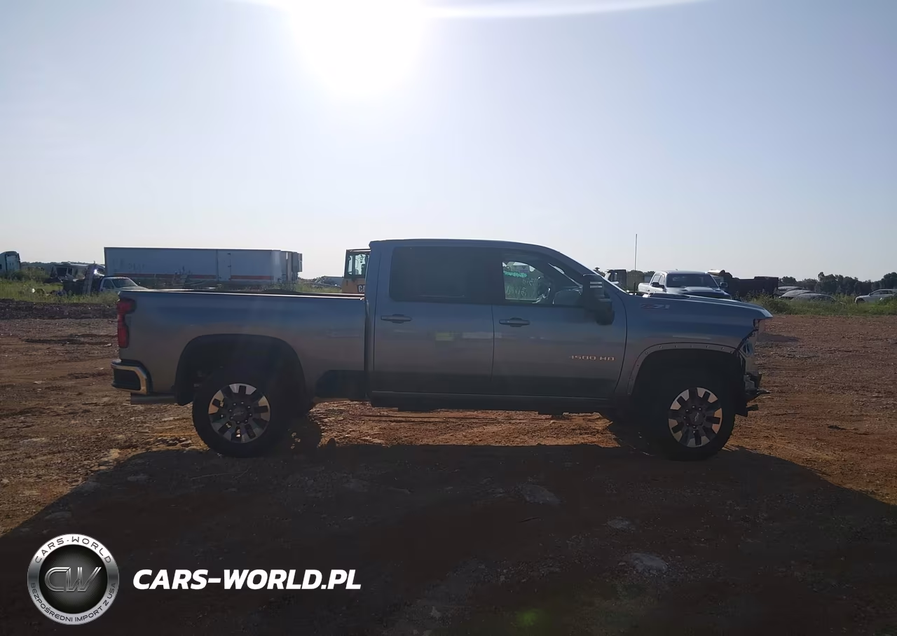 2024 Chevrolet Silverado 3500Hd 4Wd Standard Bed Lt VIN:2GC4YTEYXR1219415 - 15