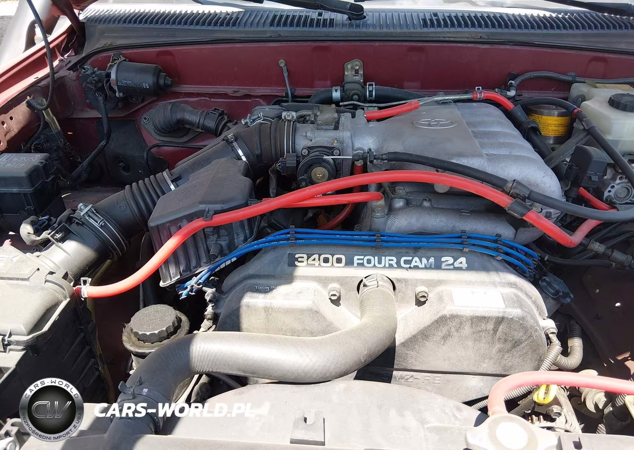 2002 Toyota 4Runner Sr5 V6 VIN:JT3GN86R420254404 - 10