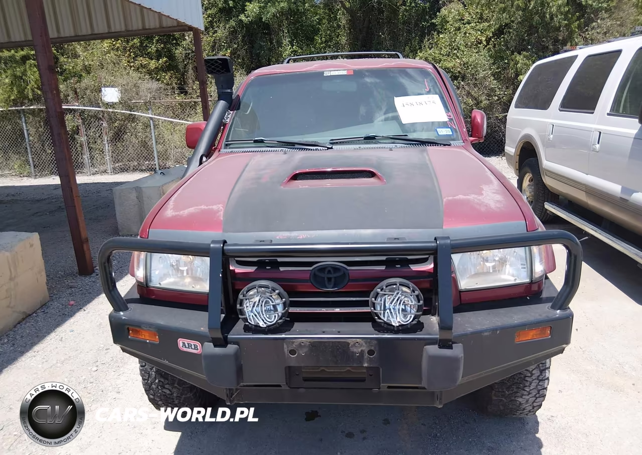 2002 Toyota 4Runner Sr5 V6 VIN:JT3GN86R420254404 - 6