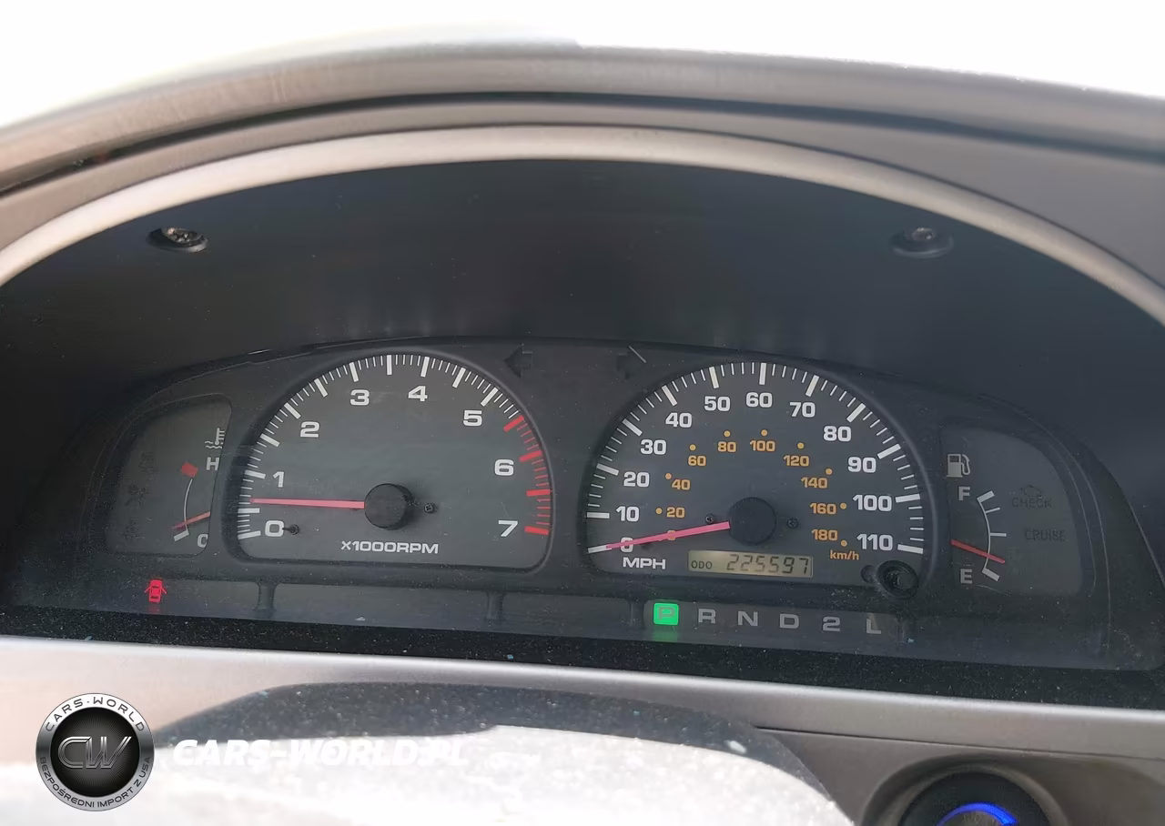 2002 Toyota 4Runner Sr5 V6 VIN:JT3GN86R420254404 - 7