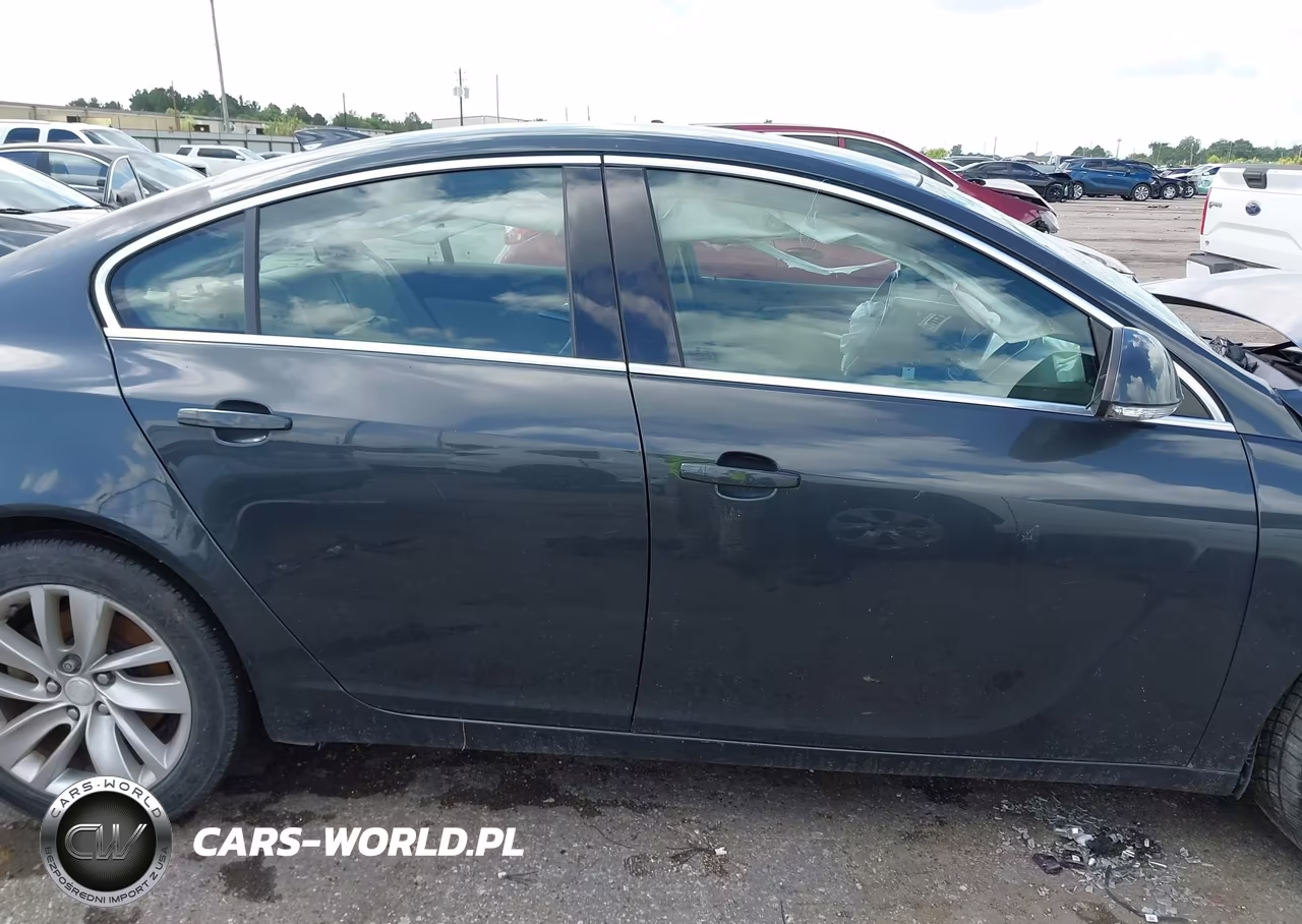 2016 Buick Regal Turbo VIN:2G4GK5EX5G9155778 - 14