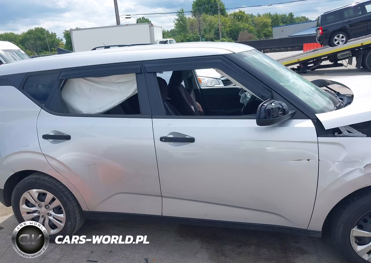 2020 Kia Soul Lx VIN:KNDJ22AU4L7024373 - 13