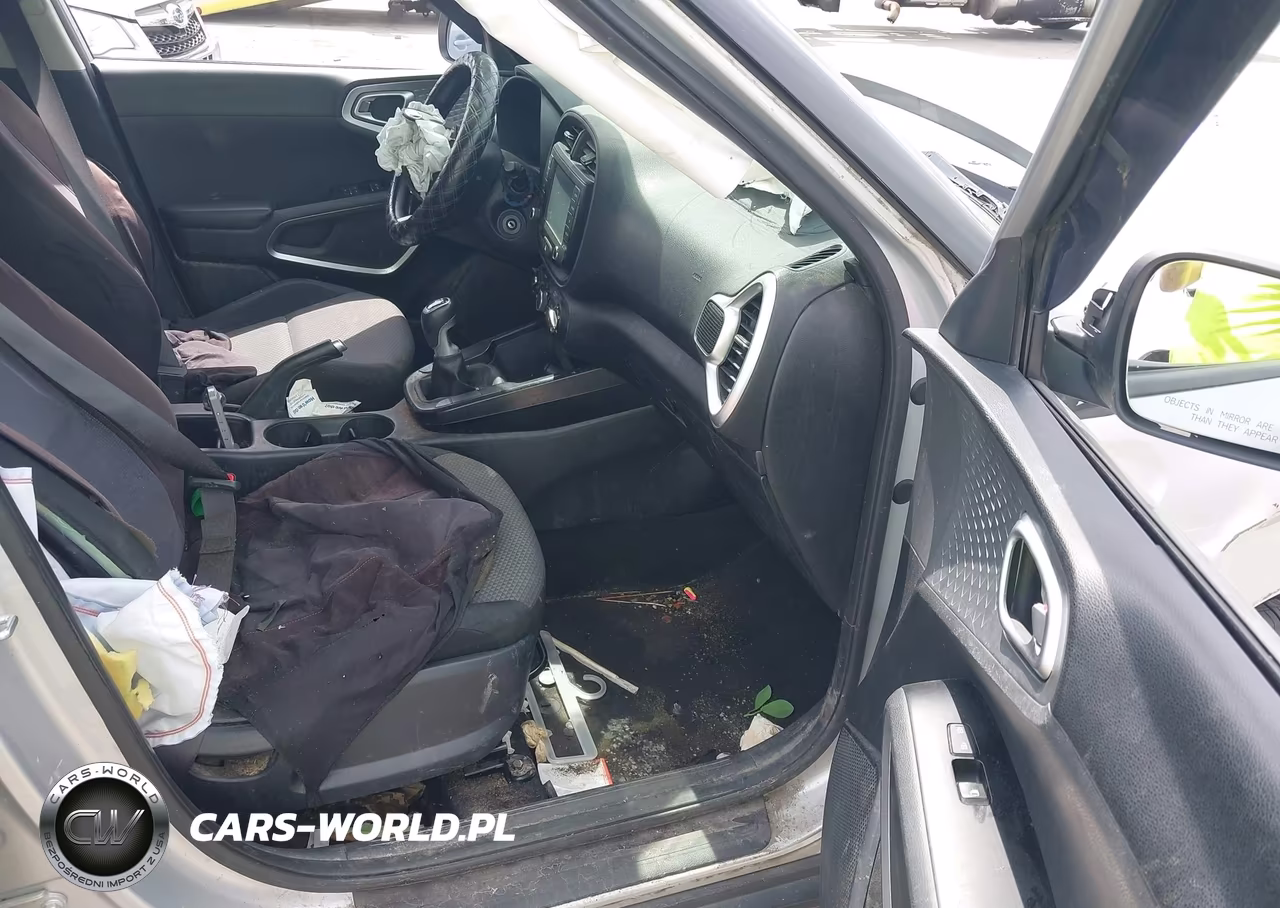 2020 Kia Soul Lx VIN:KNDJ22AU4L7024373 - 5