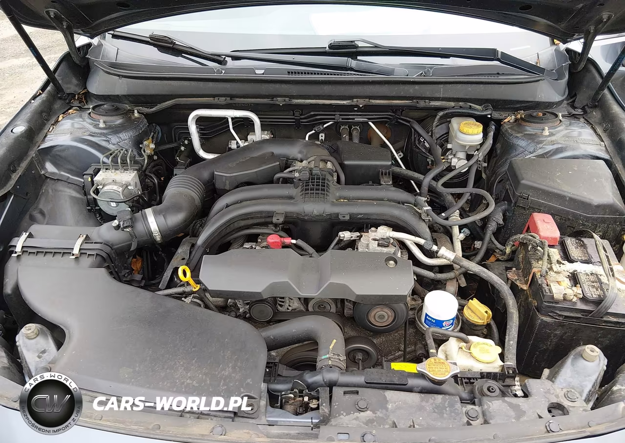 2017 Subaru Outback 2.5I Premium VIN:4S4BSADCXH3341828 - 10