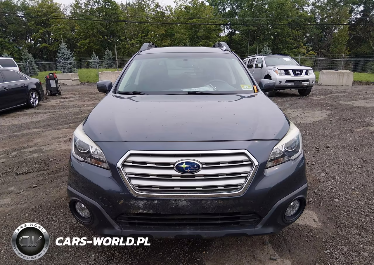 2017 Subaru Outback 2.5I Premium VIN:4S4BSADCXH3341828 - 13