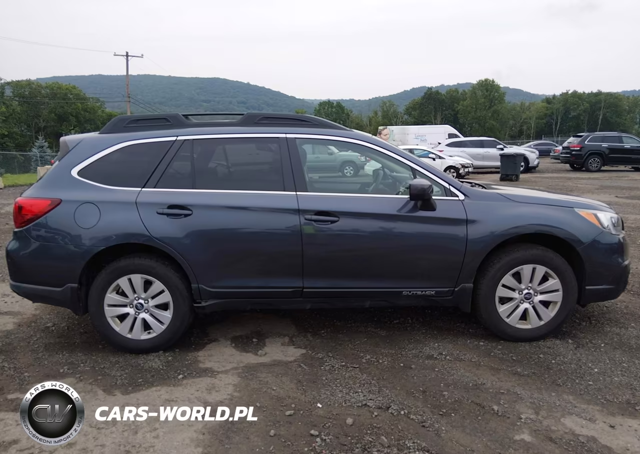 2017 Subaru Outback 2.5I Premium VIN:4S4BSADCXH3341828 - 14