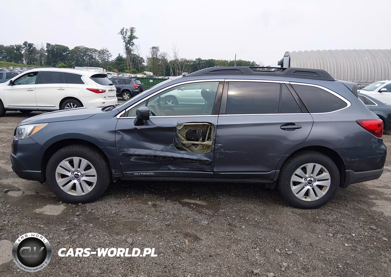 2017 Subaru Outback 2.5I Premium VIN:4S4BSADCXH3341828 - 15