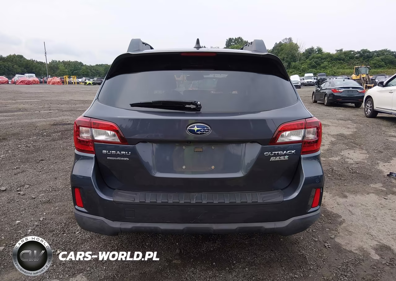 2017 Subaru Outback 2.5I Premium VIN:4S4BSADCXH3341828 - 17