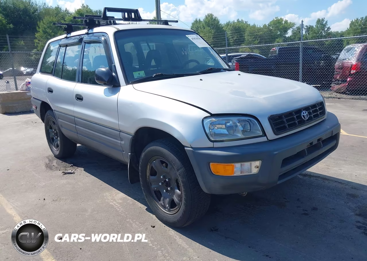 1998 Toyota Rav4