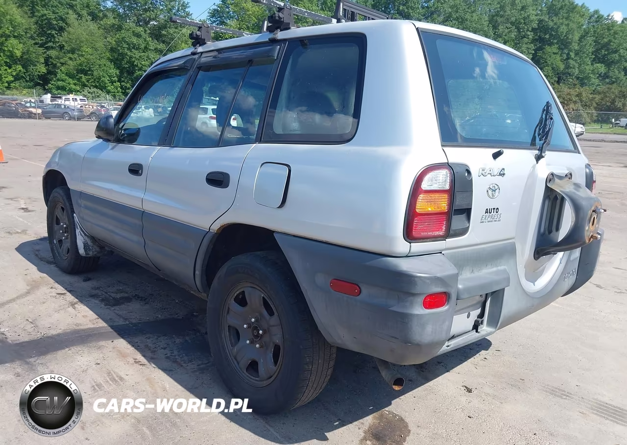 1998 Toyota Rav4 VIN:JT3HP10V9W0183900 - 3