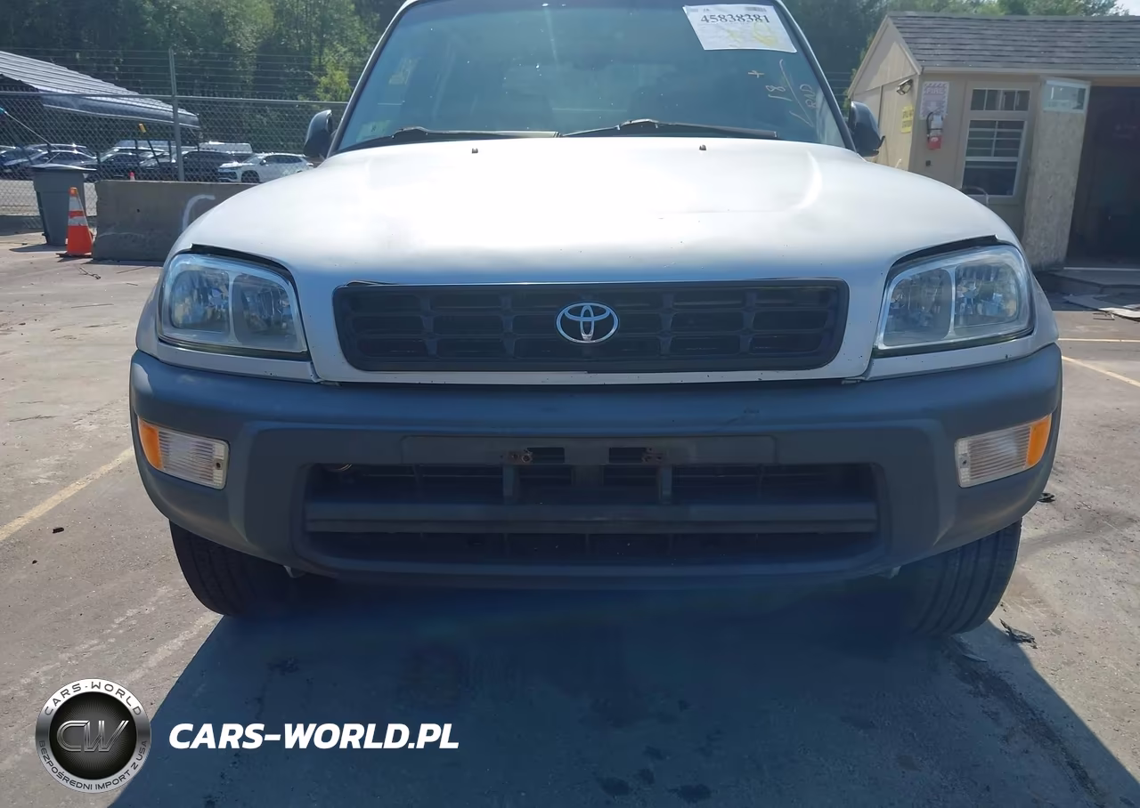 1998 Toyota Rav4 VIN:JT3HP10V9W0183900 - 6