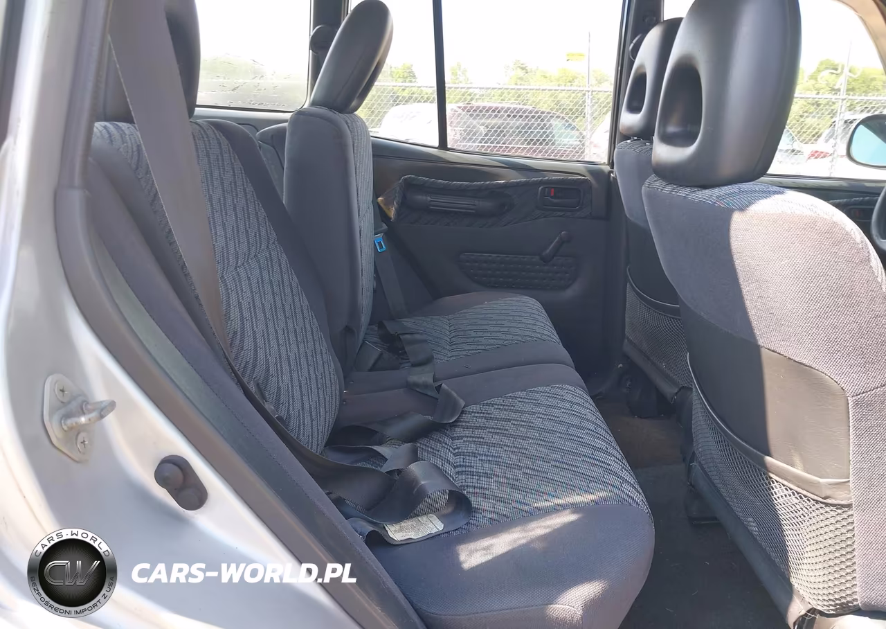 1998 Toyota Rav4 VIN:JT3HP10V9W0183900 - 8