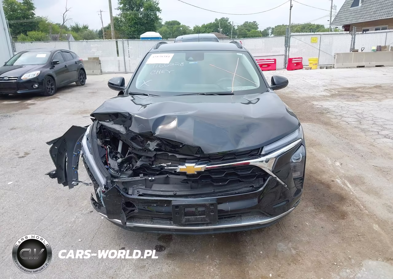 2025 Chevrolet Trax Fwd Lt VIN:KL77LHEP3SC181393 - 12