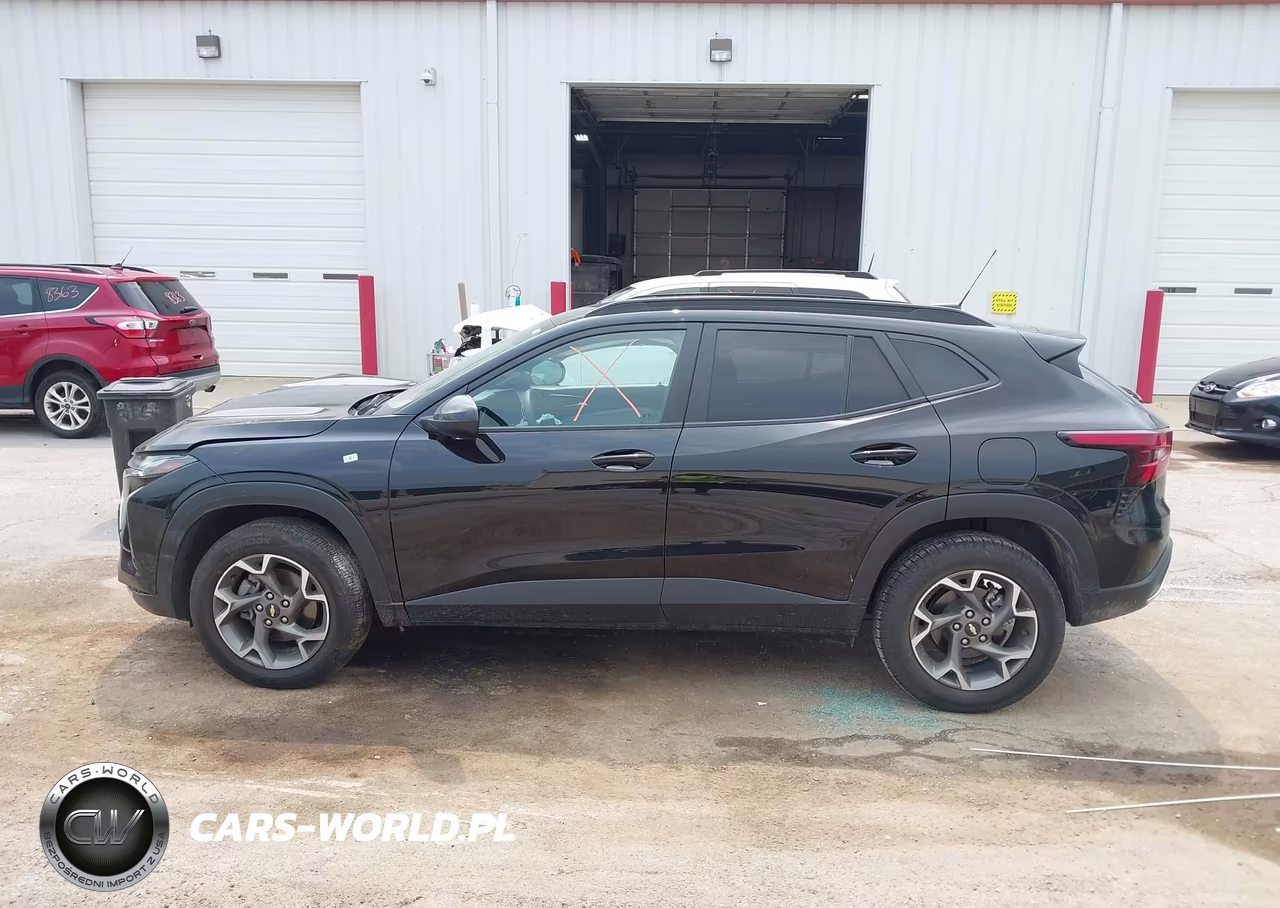 2025 Chevrolet Trax Fwd Lt VIN:KL77LHEP3SC181393 - 14