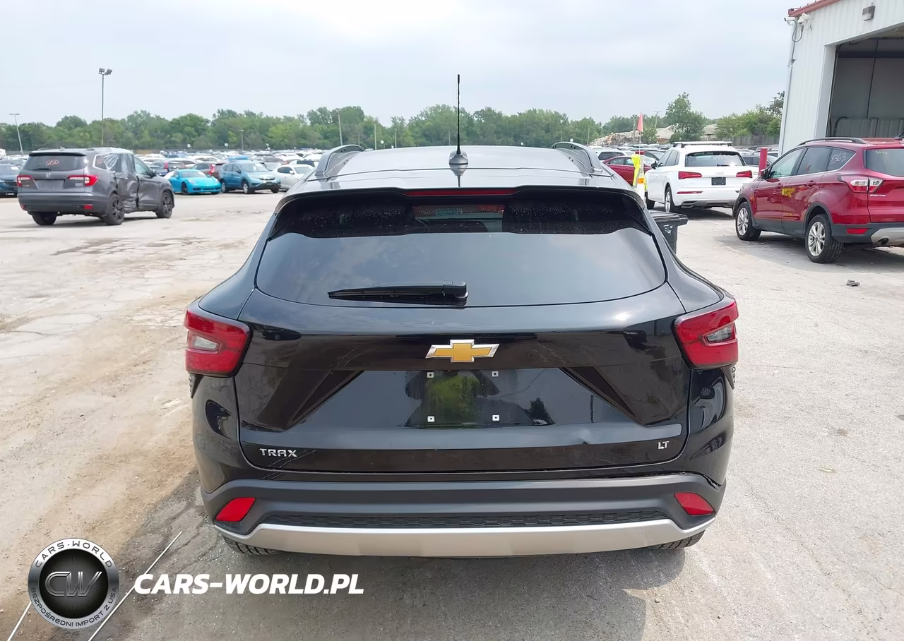 2025 Chevrolet Trax Fwd Lt VIN:KL77LHEP3SC181393 - 16