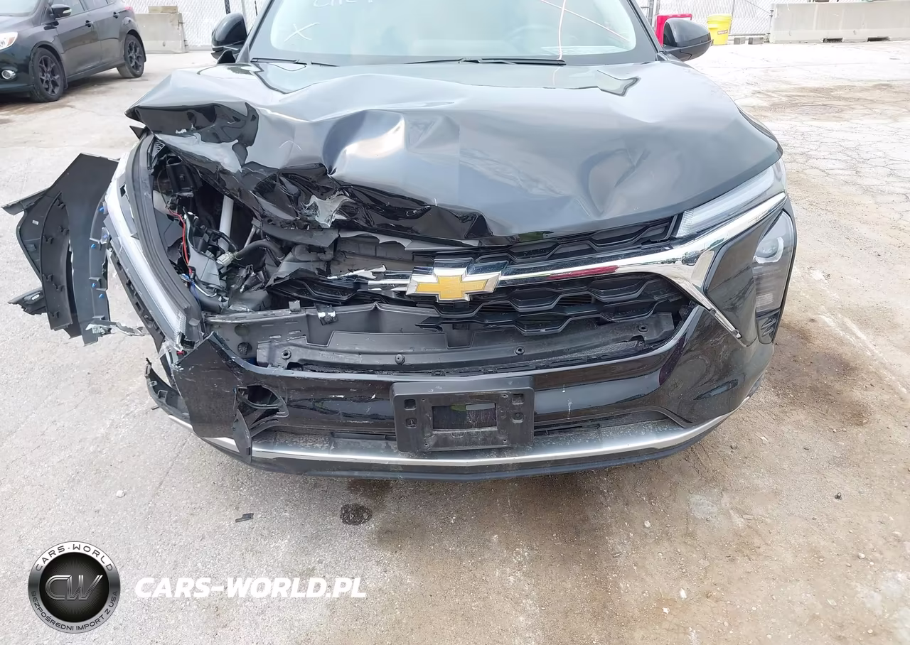 2025 Chevrolet Trax Fwd Lt VIN:KL77LHEP3SC181393 - 6
