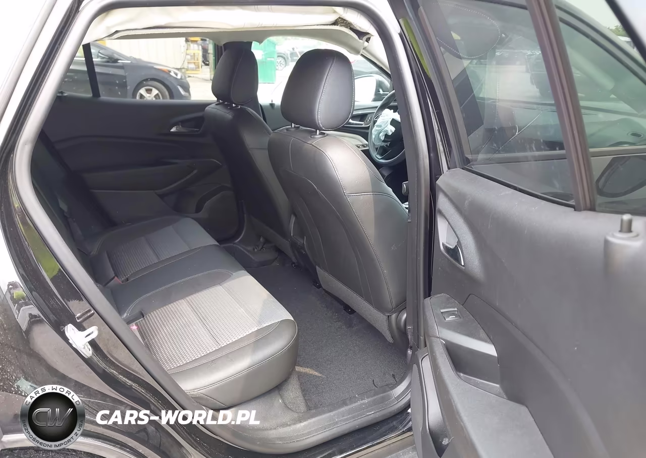2025 Chevrolet Trax Fwd Lt VIN:KL77LHEP3SC181393 - 8