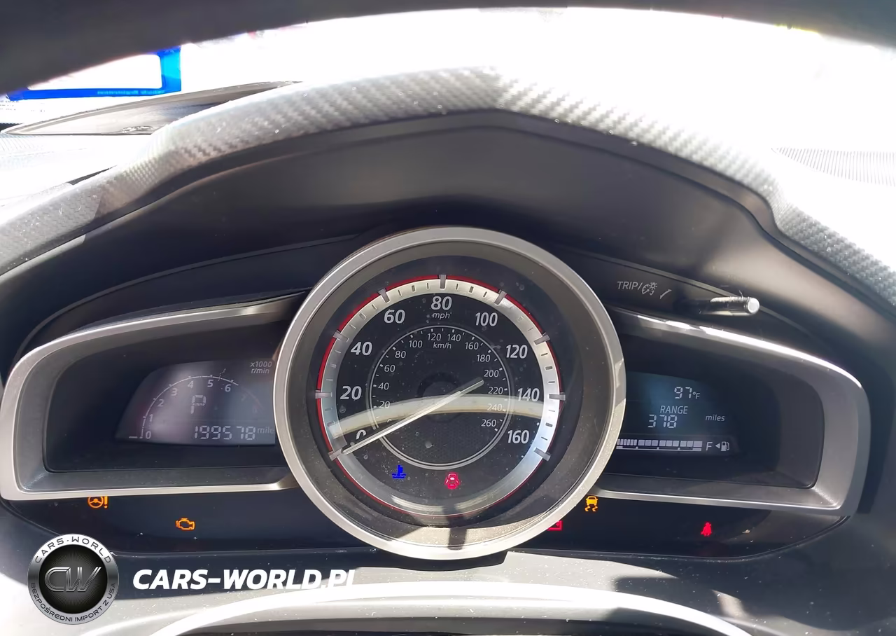 2015 Mazda Mazda3 I Sport VIN:3MZBM1U75FM125895 - 7