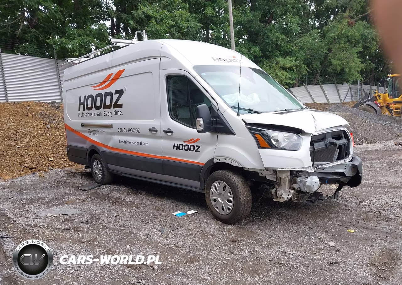 2024 Ford Transit-250 Cargo Van VIN:1FTBR3X82RKA80320 - 1