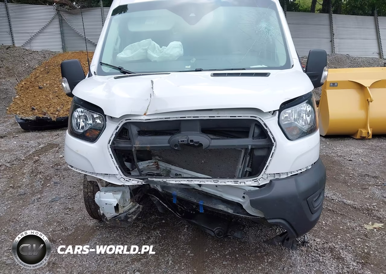 2024 Ford Transit-250 Cargo Van VIN:1FTBR3X82RKA80320 - 12