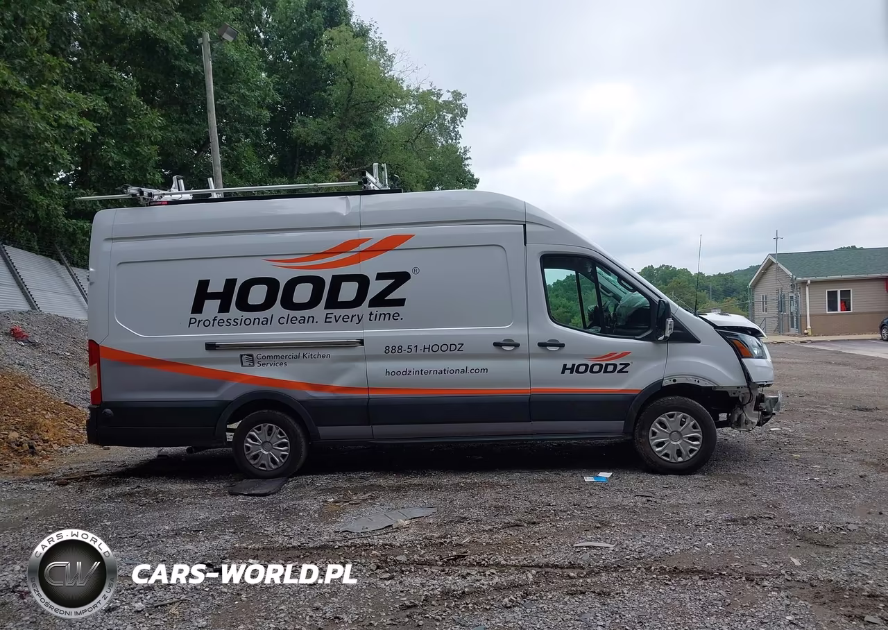2024 Ford Transit-250 Cargo Van VIN:1FTBR3X82RKA80320 - 13