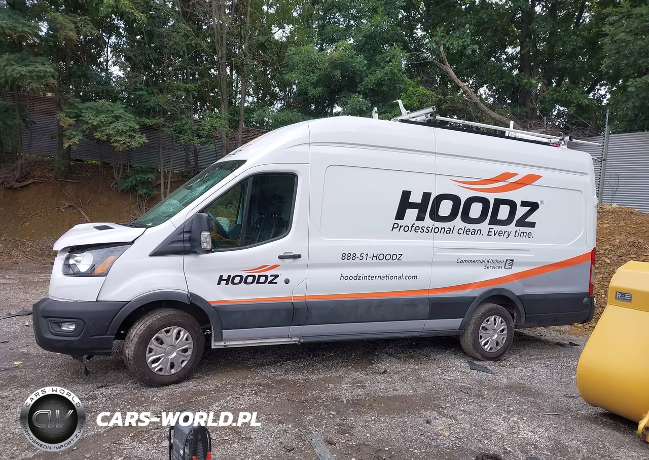 2024 Ford Transit-250 Cargo Van VIN:1FTBR3X82RKA80320 - 14