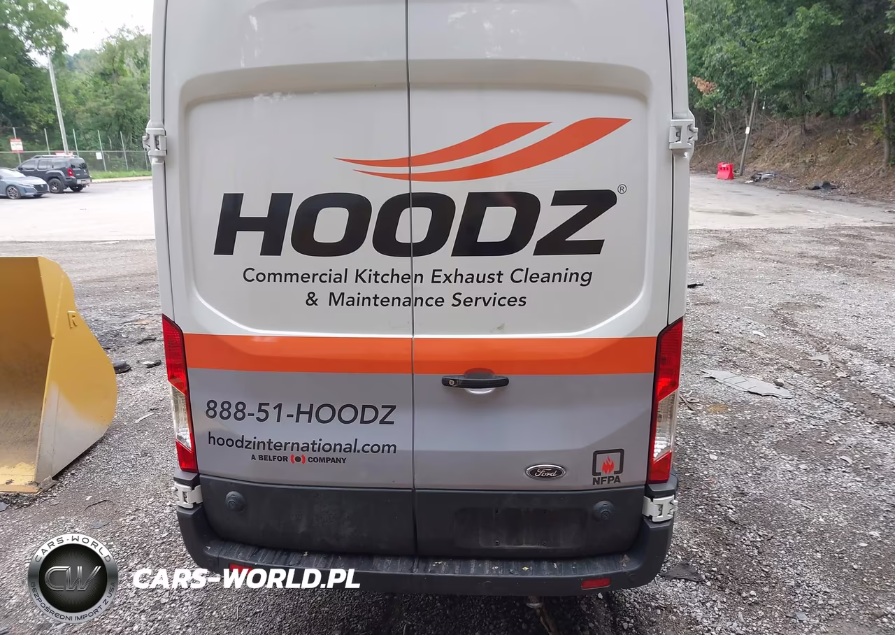 2024 Ford Transit-250 Cargo Van VIN:1FTBR3X82RKA80320 - 16