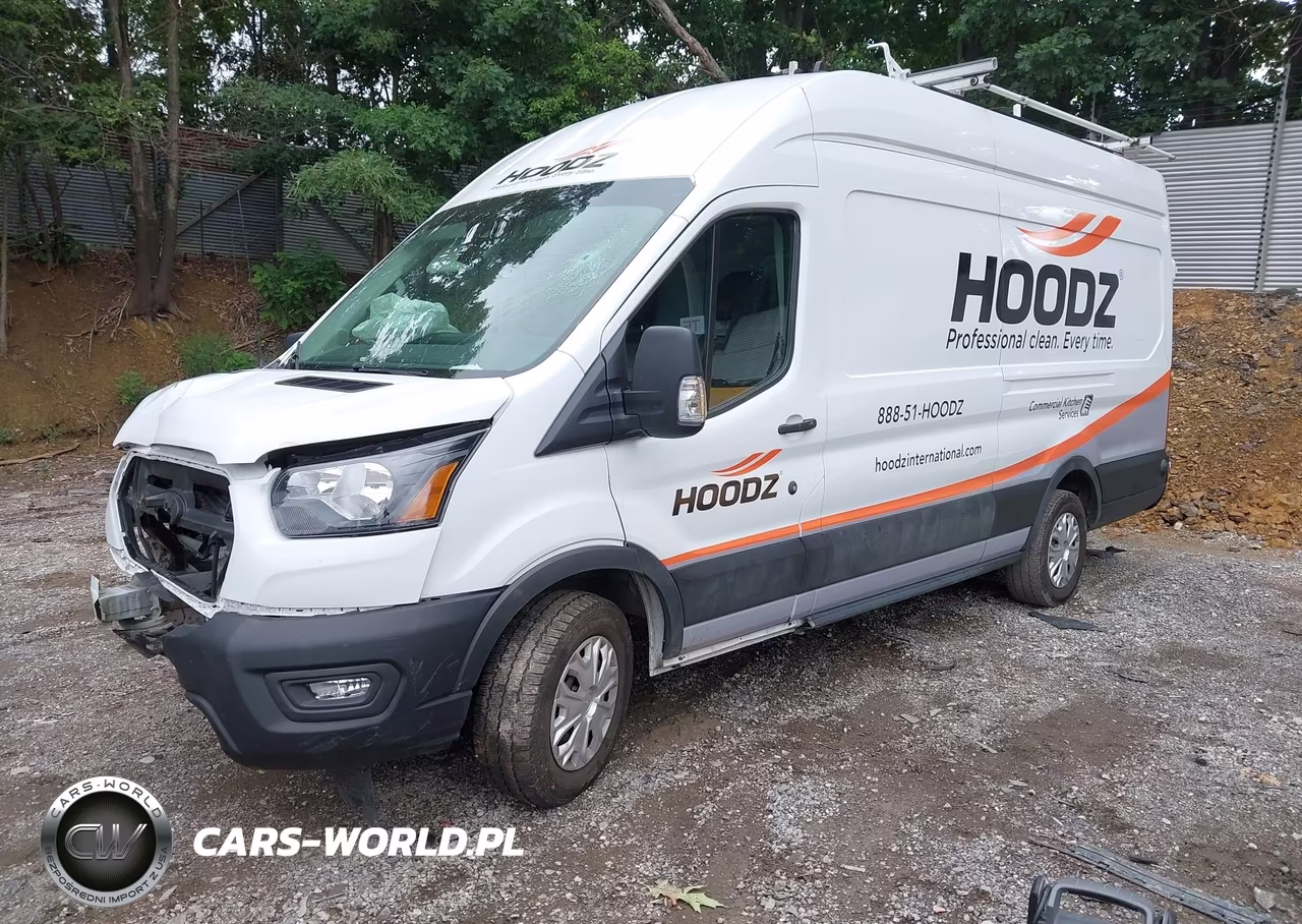 2024 Ford Transit-250 Cargo Van VIN:1FTBR3X82RKA80320 - 2