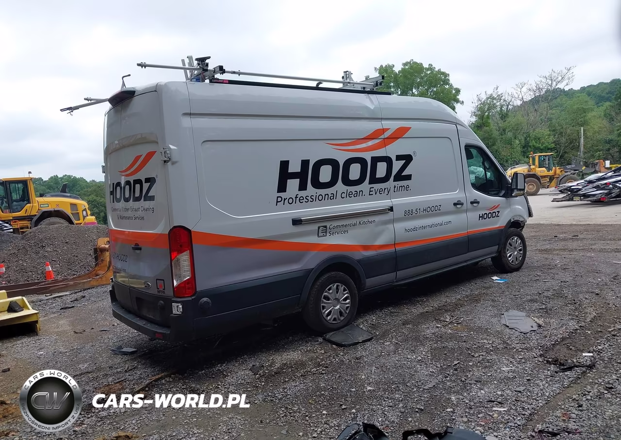 2024 Ford Transit-250 Cargo Van VIN:1FTBR3X82RKA80320 - 4
