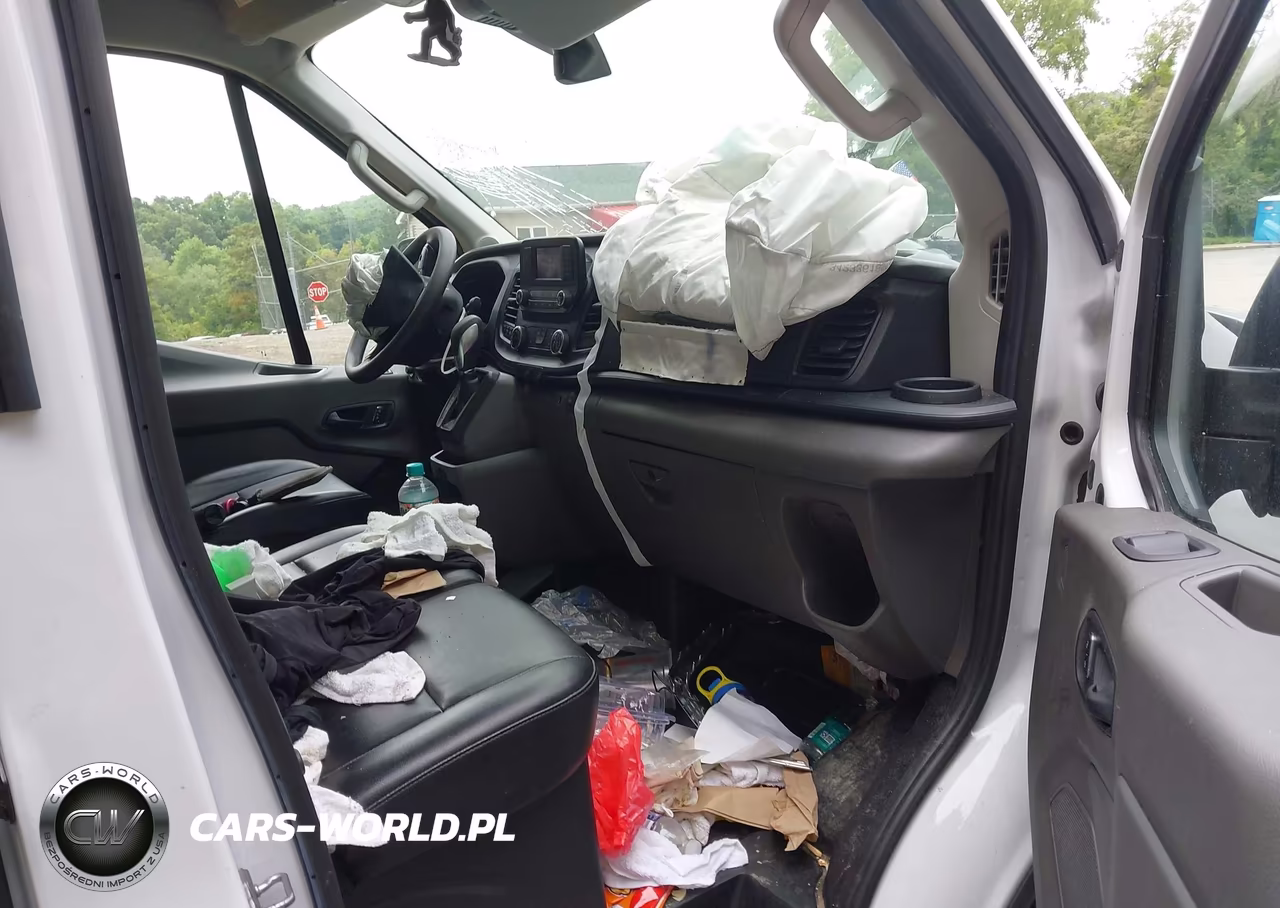 2024 Ford Transit-250 Cargo Van VIN:1FTBR3X82RKA80320 - 5