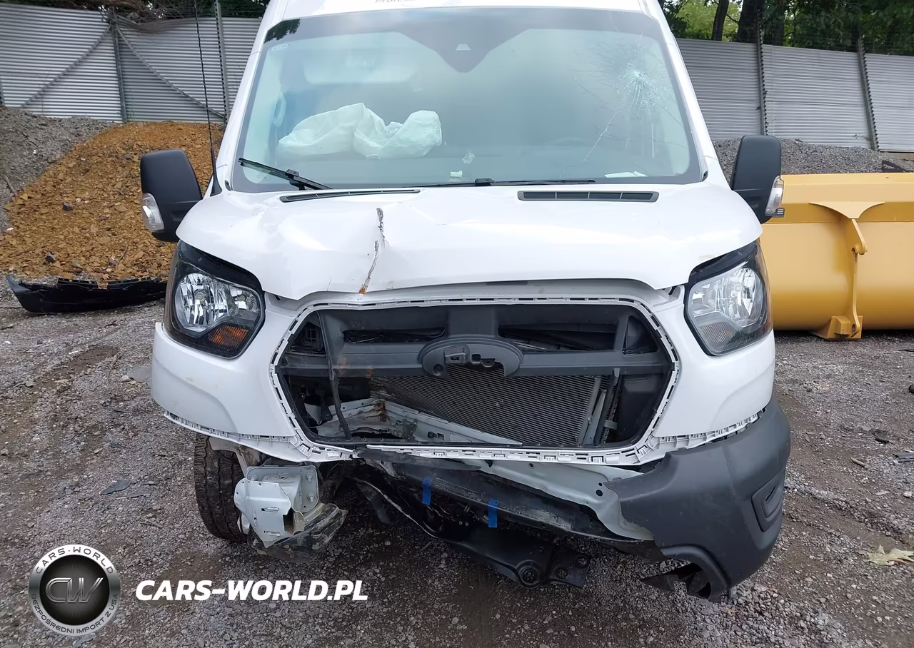 2024 Ford Transit-250 Cargo Van VIN:1FTBR3X82RKA80320 - 6