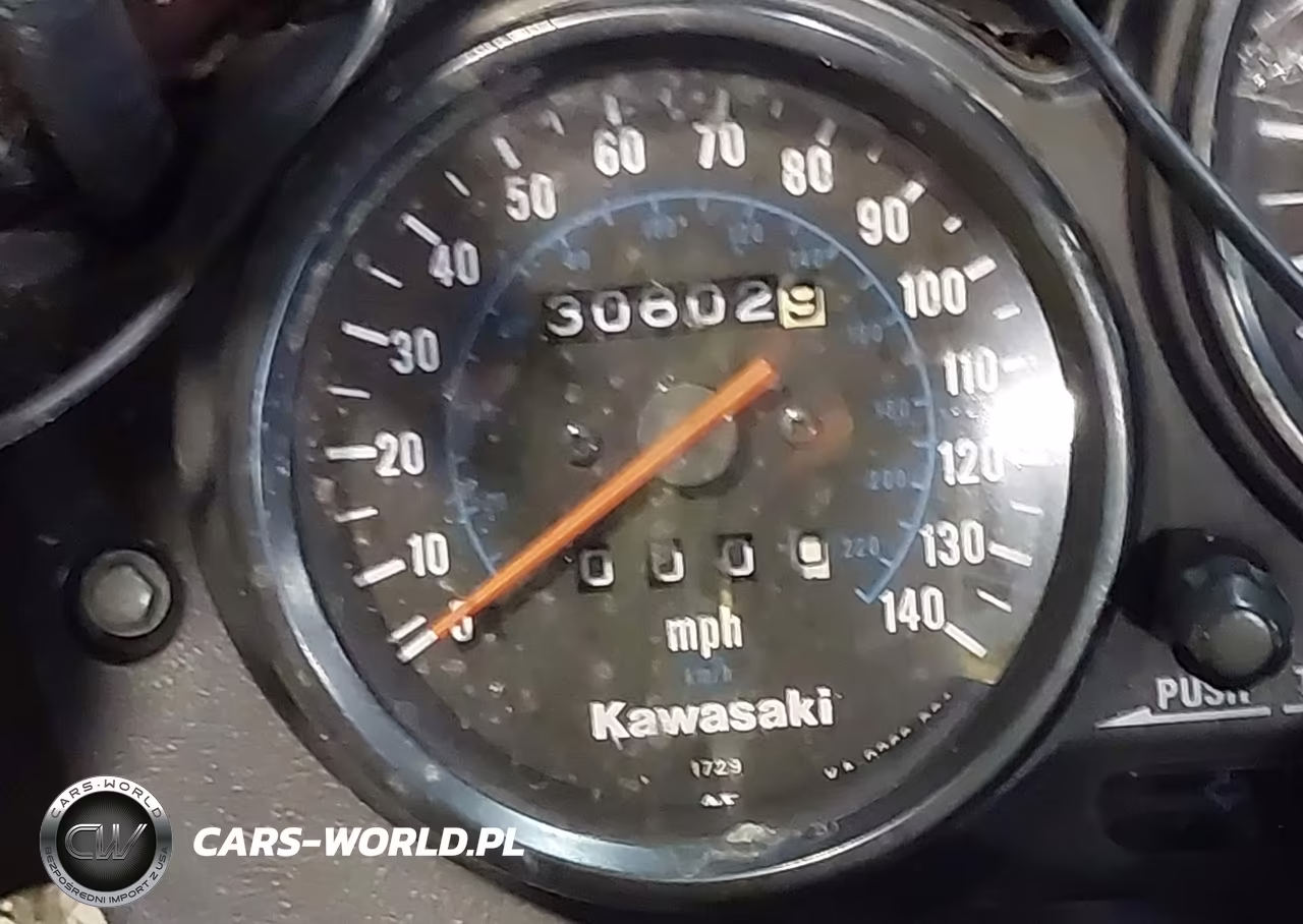 2002 Kawasaki Ex500 D VIN:JKAEXVD172A070247 - 7