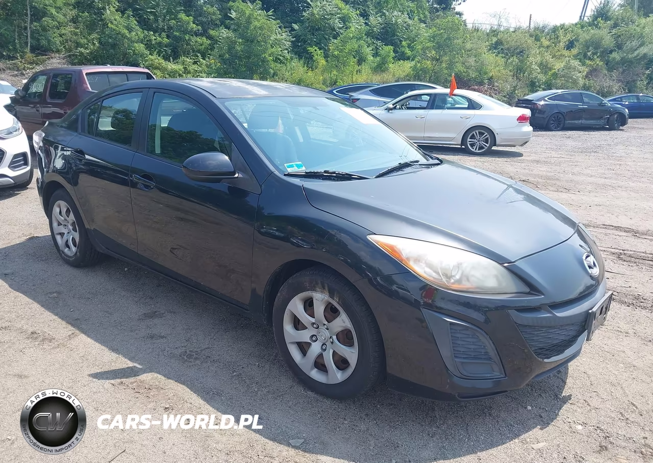 2011 Mazda Mazda3 I Sport
