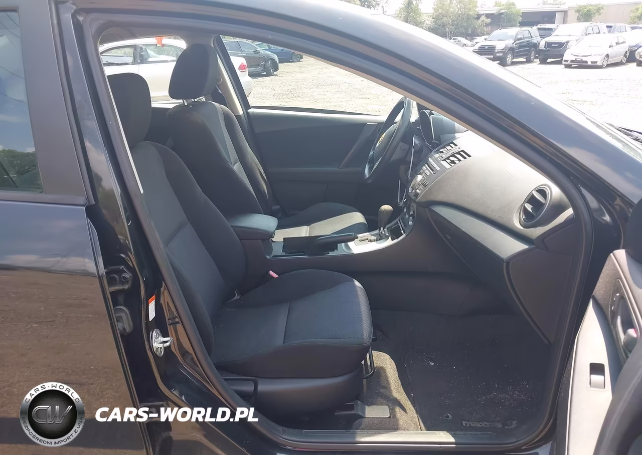 2011 Mazda Mazda3 I Sport VIN:JM1BL1UG0B1438141 - 5