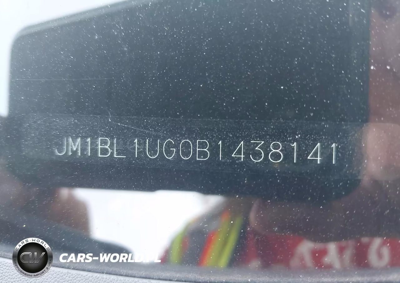2011 Mazda Mazda3 I Sport VIN:JM1BL1UG0B1438141 - 9