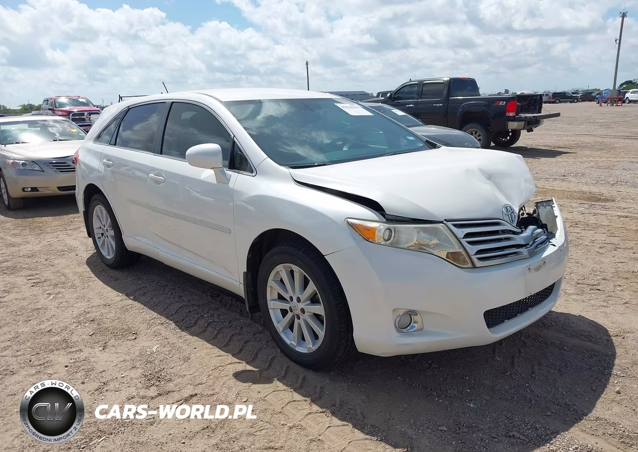 2010 Toyota Venza