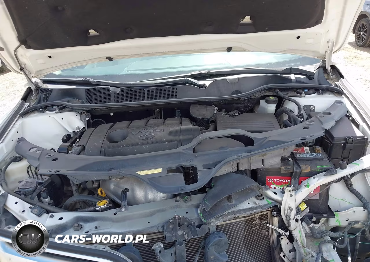 2010 Toyota Venza VIN:4T3ZA3BB2AU035513 - 10