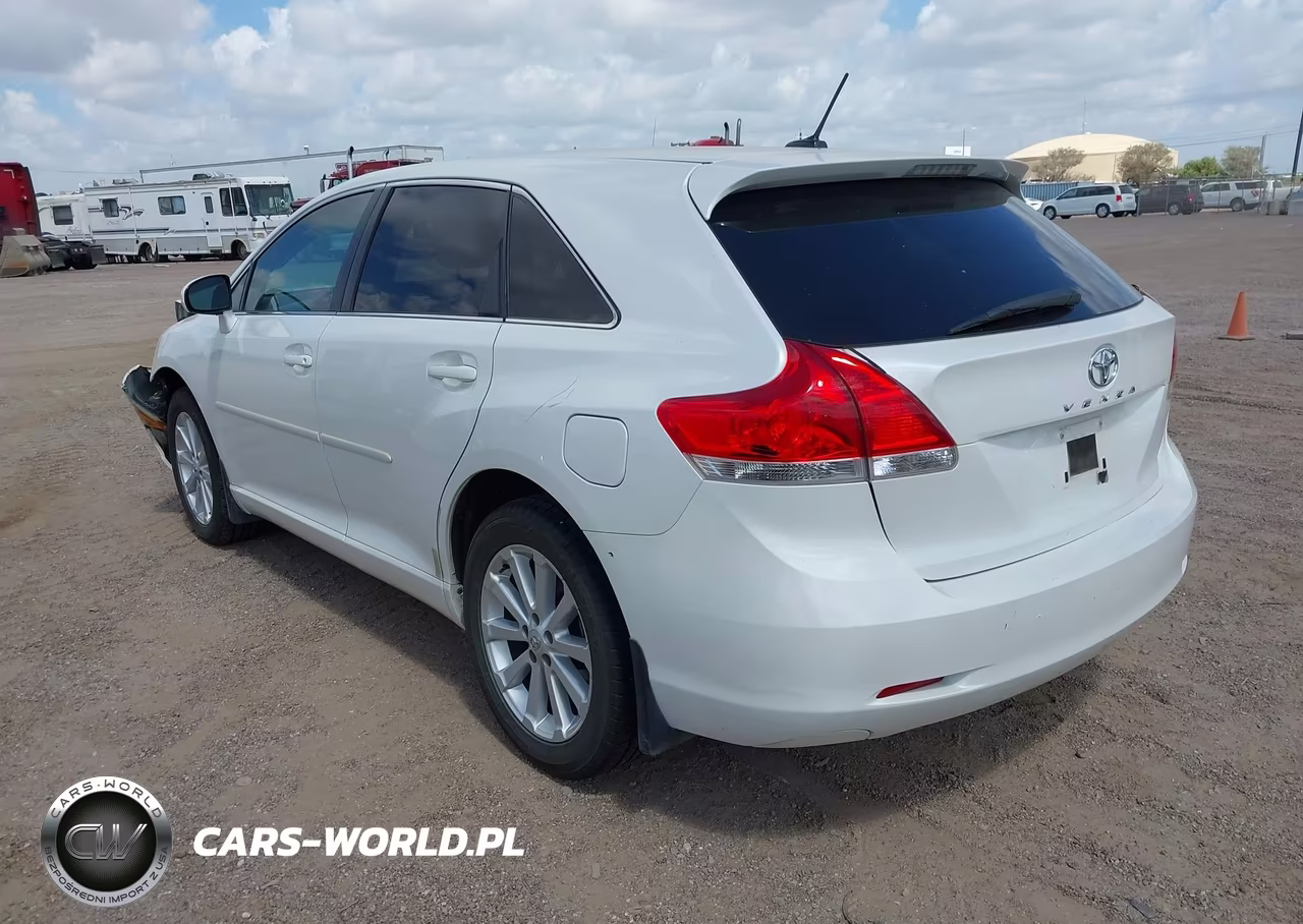 2010 Toyota Venza VIN:4T3ZA3BB2AU035513 - 3