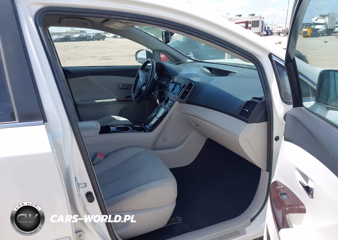 2010 Toyota Venza VIN:4T3ZA3BB2AU035513 - 5