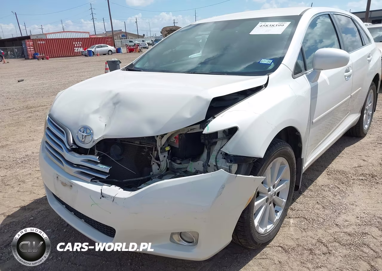 2010 Toyota Venza VIN:4T3ZA3BB2AU035513 - 6