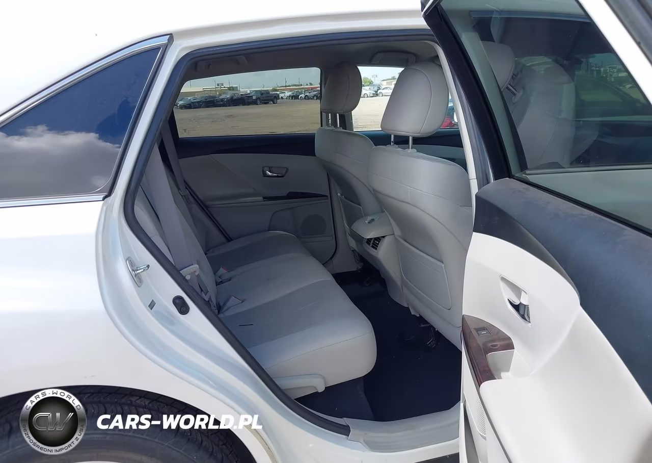 2010 Toyota Venza VIN:4T3ZA3BB2AU035513 - 8