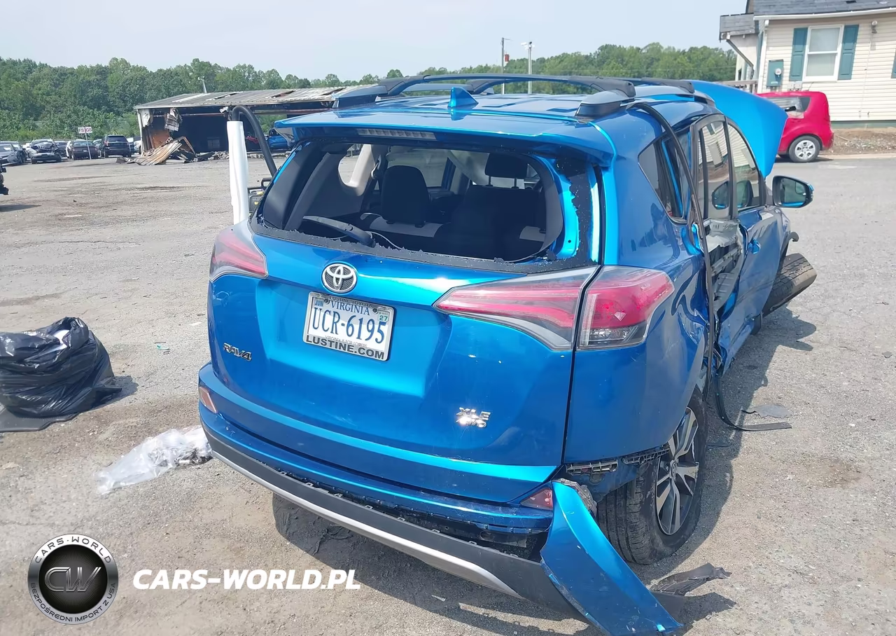 2017 Toyota Rav4 Xle VIN:JTMRFREVXHJ122868 - 14