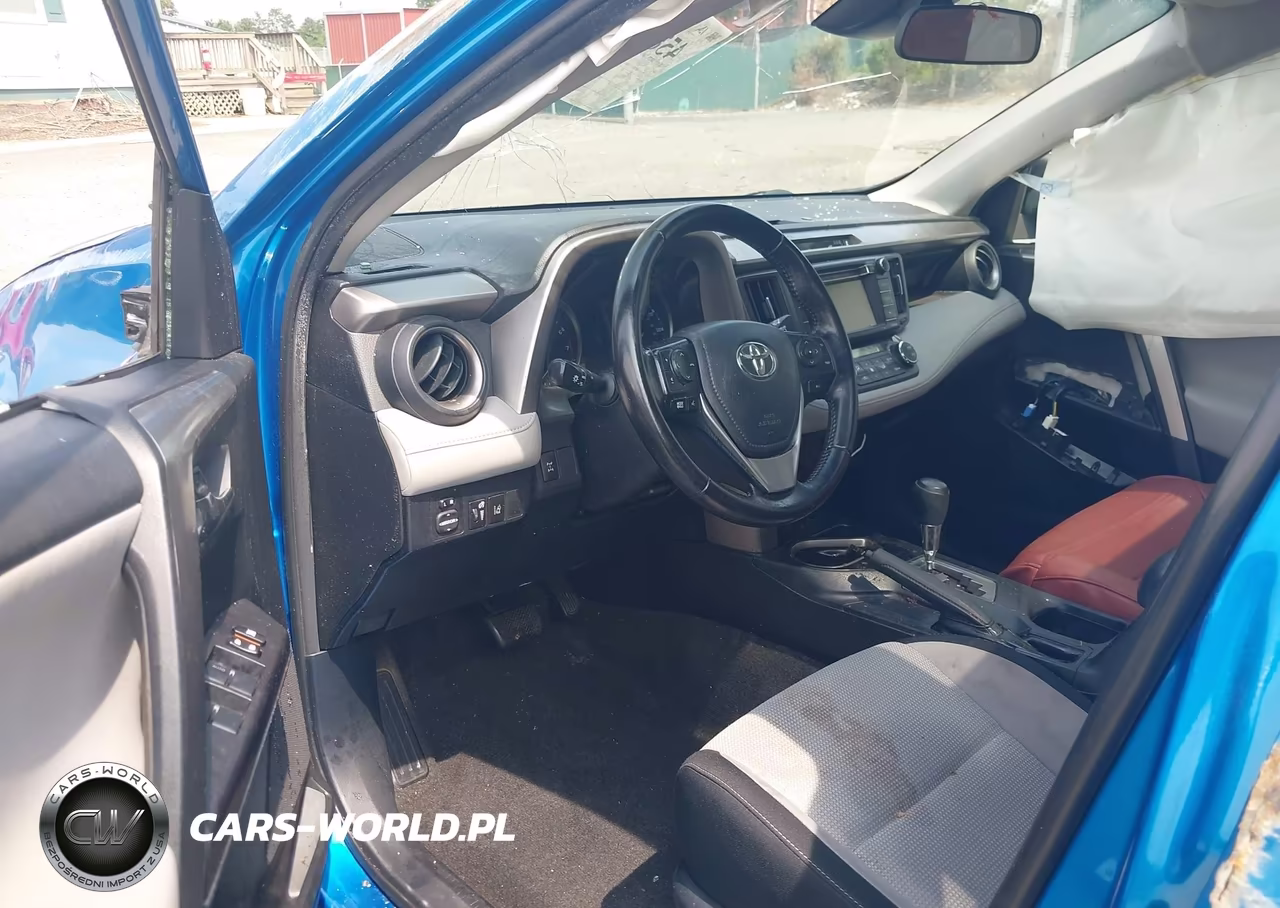 2017 Toyota Rav4 Xle VIN:JTMRFREVXHJ122868 - 5