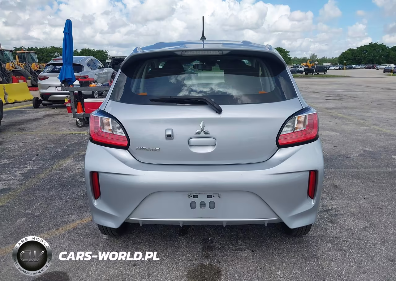 2024 Mitsubishi Mirage Es-Le VIN:ML32AUHJ3RH035918 - 17