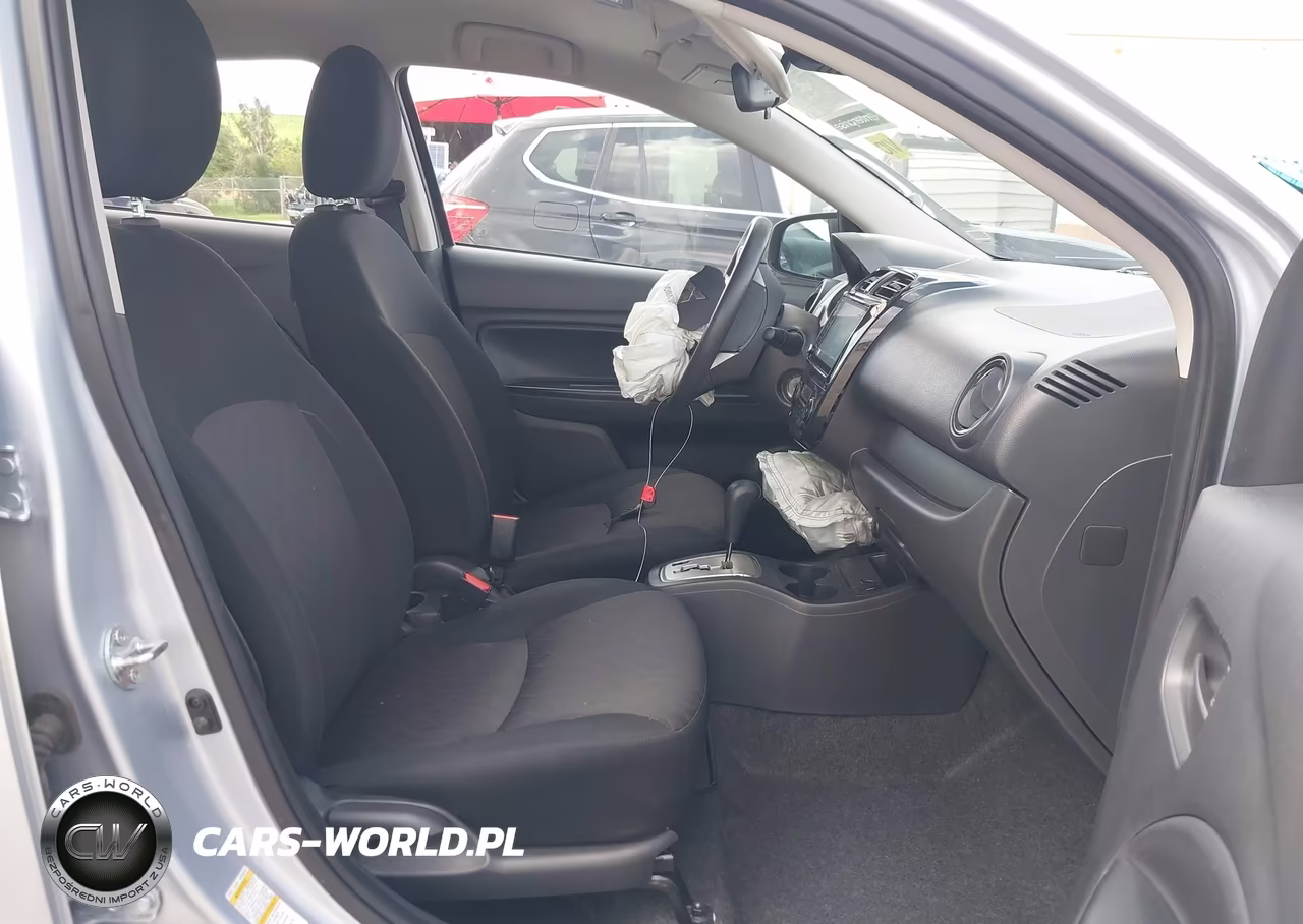 2024 Mitsubishi Mirage Es-Le VIN:ML32AUHJ3RH035918 - 5