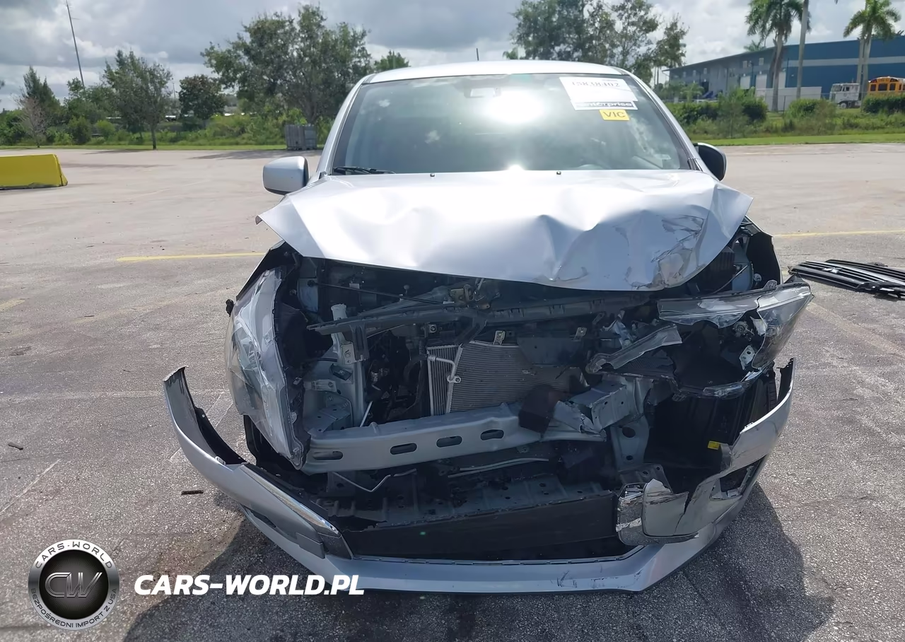 2024 Mitsubishi Mirage Es-Le VIN:ML32AUHJ3RH035918 - 6