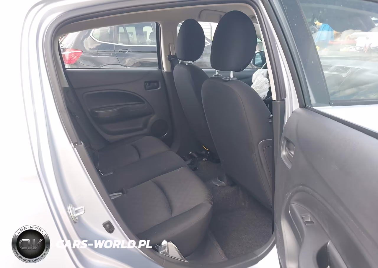 2024 Mitsubishi Mirage Es-Le VIN:ML32AUHJ3RH035918 - 8